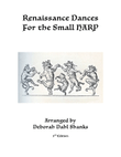 Renaissance Dances for the Small Harp