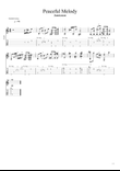 Short Melody Phrase #1