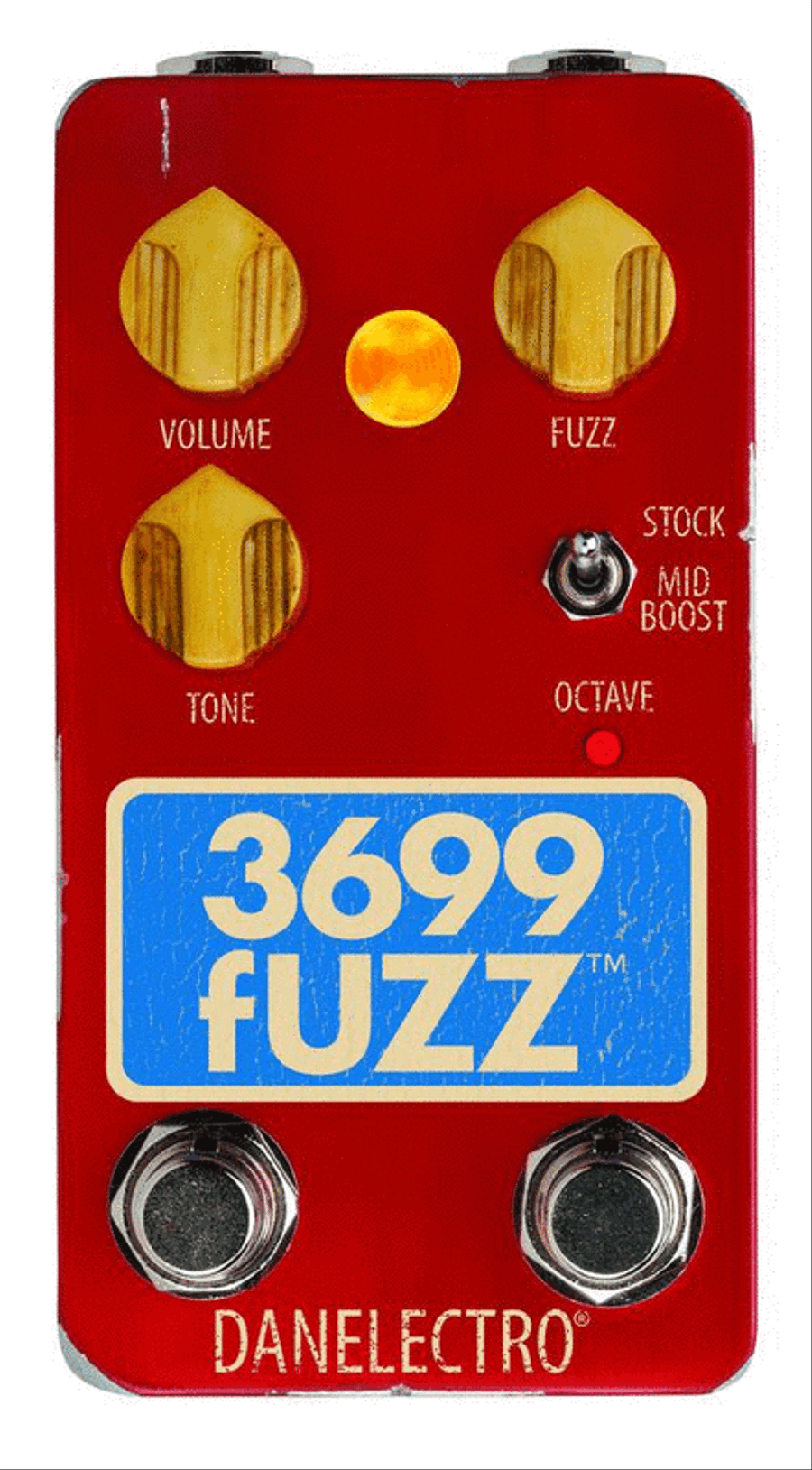 3699 fUZZ™ 3699 fUZZ™ Guitar scores gallery preview page 3