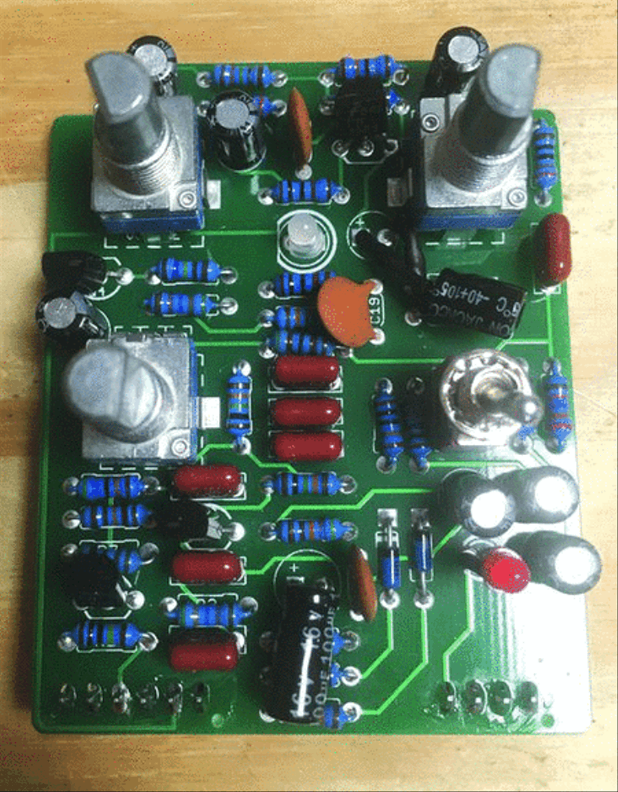 3699 fUZZ™ 3699 fUZZ™ Guitar scores gallery preview page 4