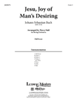 Jesu, Joy of Man's Desiring