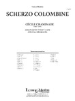 Scherzo Colombine