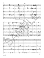 Meadows Under a Spring Sky String Orchestra scores gallery preview page 5
