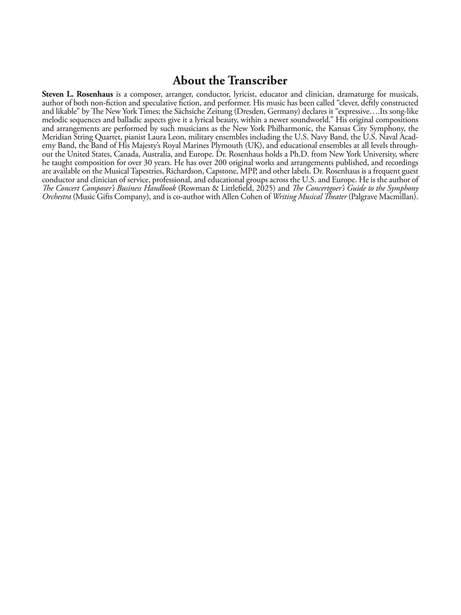 Peer Gynt: Incidental Music Suite, Set 2 for String Orchestra String Orchestra scores gallery preview page 4