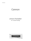 Pachelbel's Canon for Brass Quintet