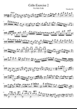 Cello Exercise 2