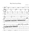 Music for Holy Week - Good Friday