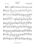 Etude #14 (Joropo), for Solo Clarinet