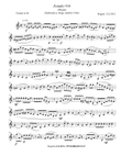 Etude #16 (Raspa/Cumbia), for Solo Clarinet