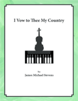 I Vow to Thee My Country - Viola & Piano mini preview
