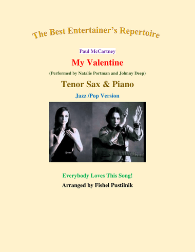 My Valentine