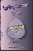 The Spring Chicken Swing for Flute Duet mini preview