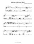 Bluesn' with Some Chords (D major, A major)