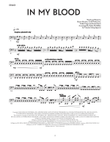 In My Blood (from the Netflix series Bridgerton) - Cello