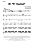 In My Blood (from the Netflix series Bridgerton) - Violin 1