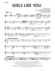 Girls Like You (from the Netflix series Bridgerton) - Violin 1