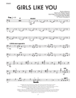 Girls Like You (from the Netflix series Bridgerton) - Cello