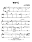 Why Me? (Why Me, Lord?) [Classical version] (arr. Phillip Keveren)