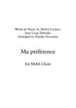 Ma Preference