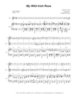 My Wild Irish Rose (Duet for Flute and Bb-Clarinet)