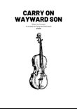 Carry On Wayward Son