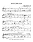 He Hideth My Soul - Piano Solo