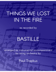 Things We Lost In The Fire