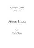 Sonata No.12