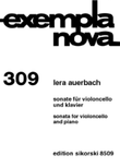 Sonata for Violoncello and Piano D Minor