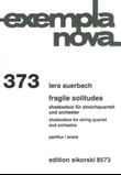 Fragile Solitudes
