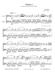 Stamitz: Duet Op. 27 No. 1 for Cello Duo