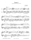 Stamitz: Duet Op. 27 No. 2 for Oboe Duo