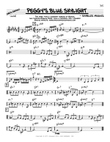 Peggy's Blue Skylight [Reharmonized version] (arr. Jack Grassel)