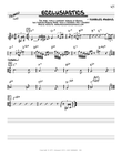 Ecclusiastics [Reharmonized version] (arr. Jack Grassel)