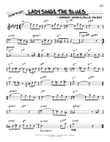 Lady Sings The Blues [Reharmonized version] (arr. Jack Grassel)