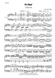 Exercise in F sharp Major