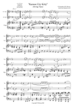 Kansas City Kitty - Swing Tune - 2 Trumpets & Piano, Trumpet Duo