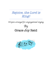 Rejoice the Lord is King