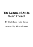 The Legend Of Zelda Opening Theme mini preview
