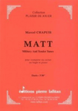 Matt
