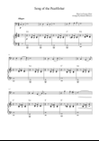 Song of the Pearlfisher (for bassoon solo and piano accompaniment) mini preview