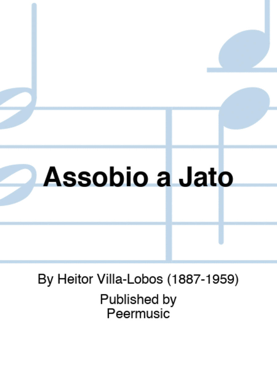 Assobio a Jato Flute scores gallery preview page 1