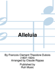 Alleluia