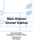 Mein Kleiner Grüner Kaktus