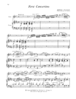 First Concertino
