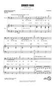 Sinner Man (arr. Roger Emerson)