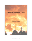 What Wondrous Love