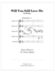 Will You Still Love Me