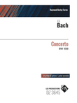 Concerto BWV 1060