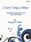 I Can't Sing a Blues (Accordion Solo)